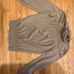 Gap medium detailed turtleneck sweater